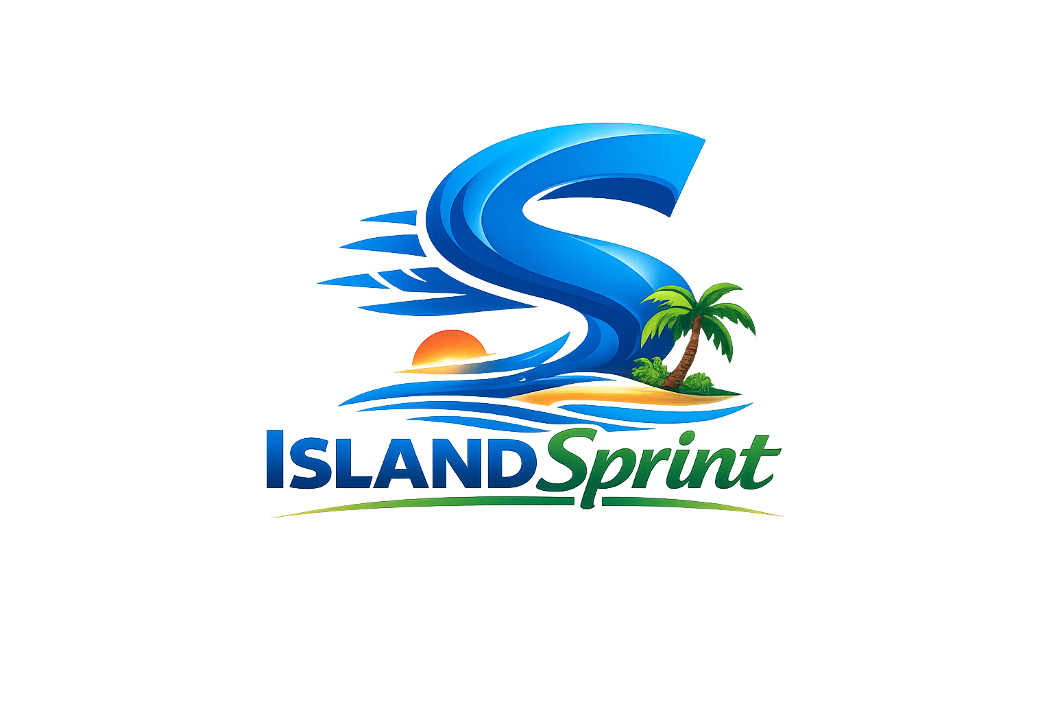 IslandSprint Logo